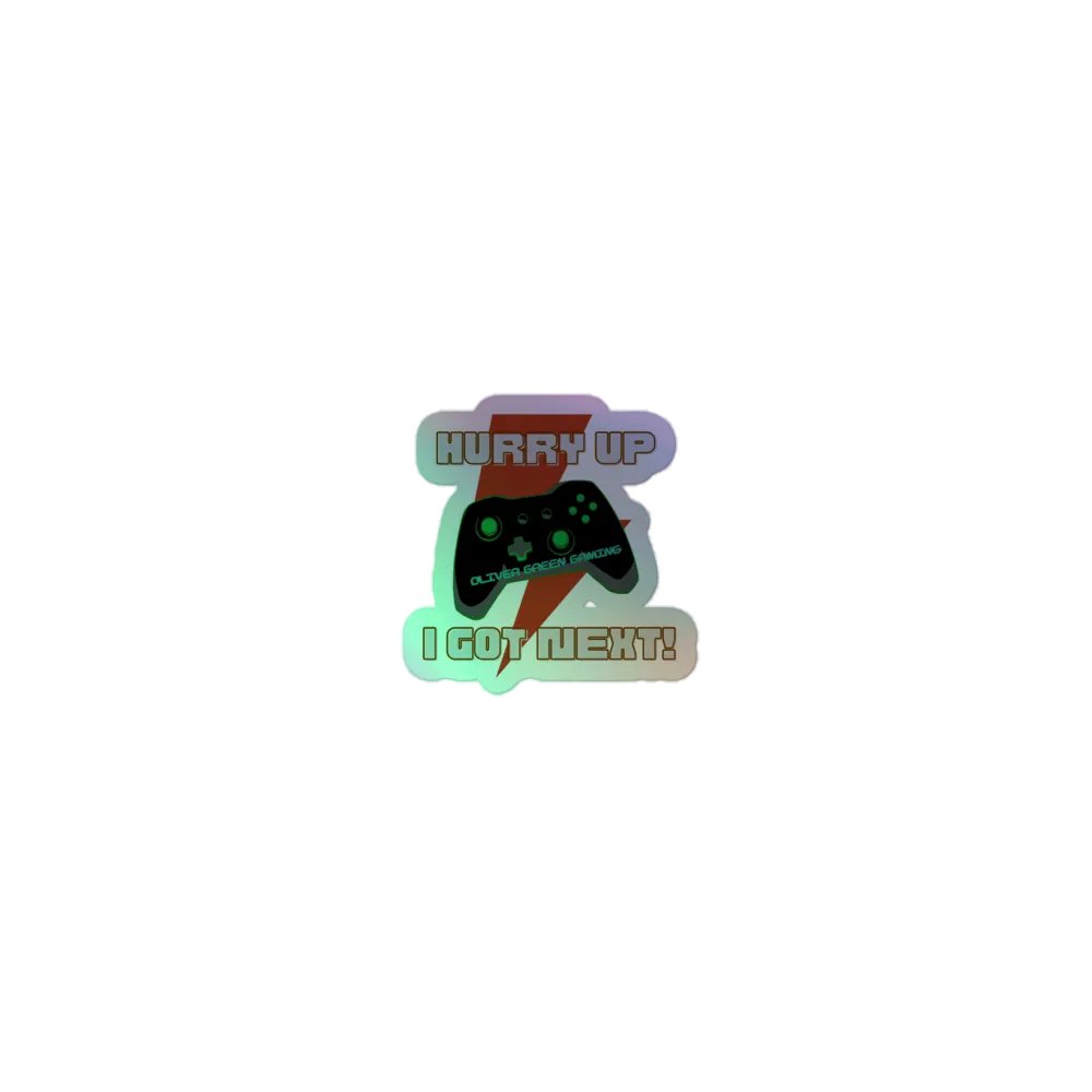 Got Next Sticker product image (1)