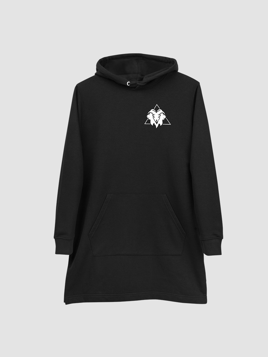 Goat Gang ( Women Stanley/Stella Hoodie Dress ) product image (2)