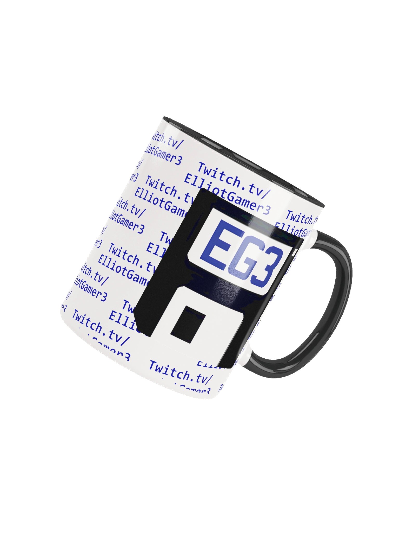 The Logo Ceramic Mug product image (11)