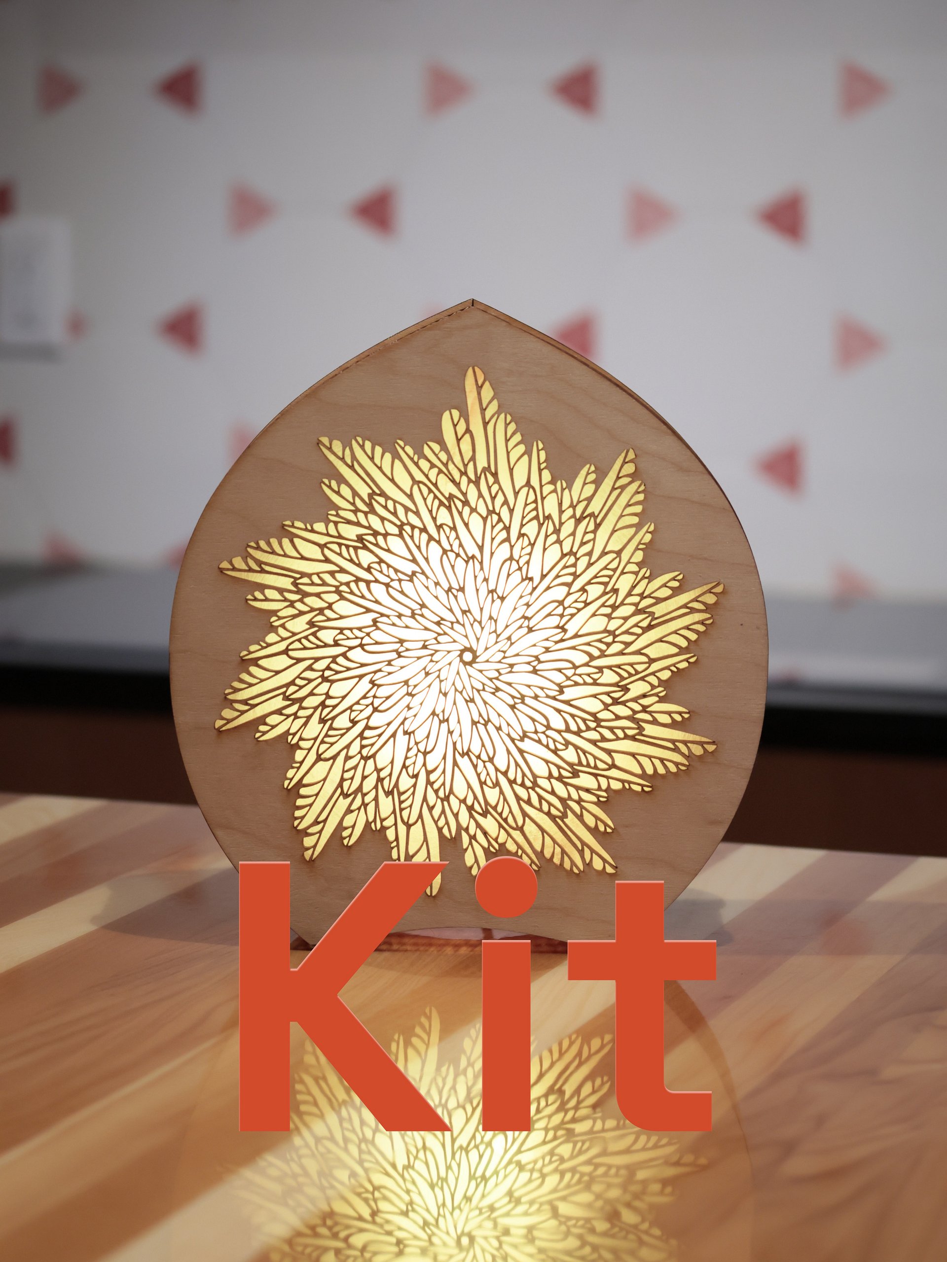 Arrowhead Case Glow (Kit) product image (1)