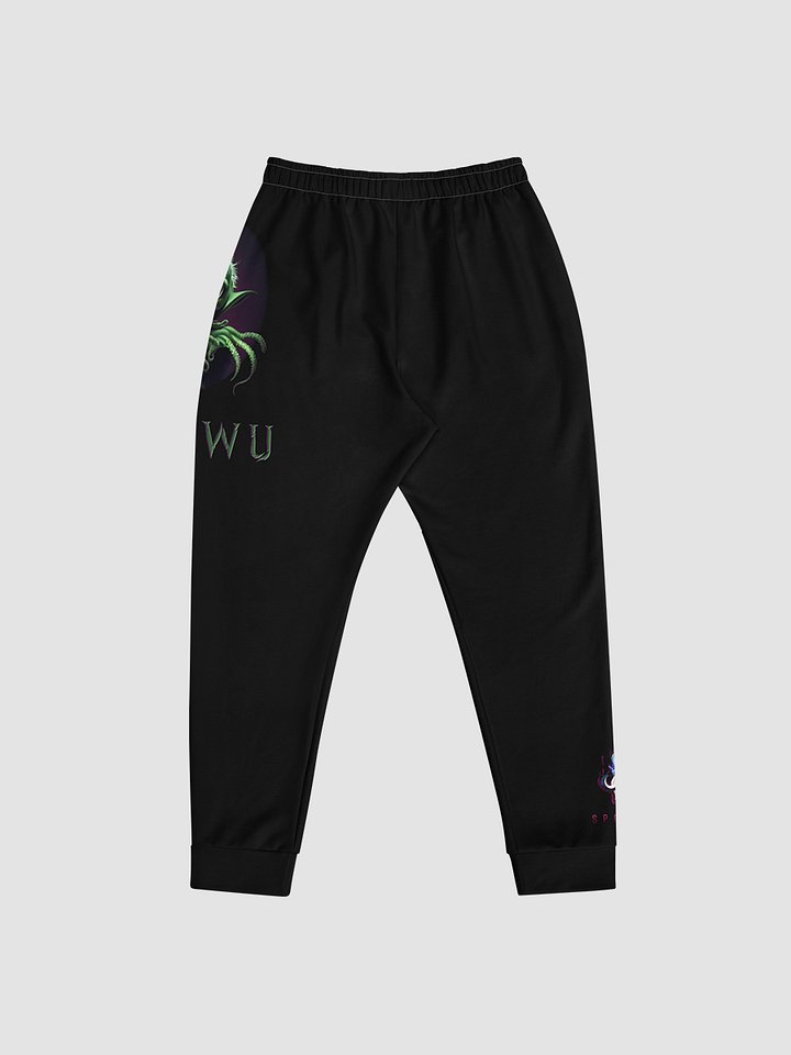 Cthuwu Sweats Black product image (2)