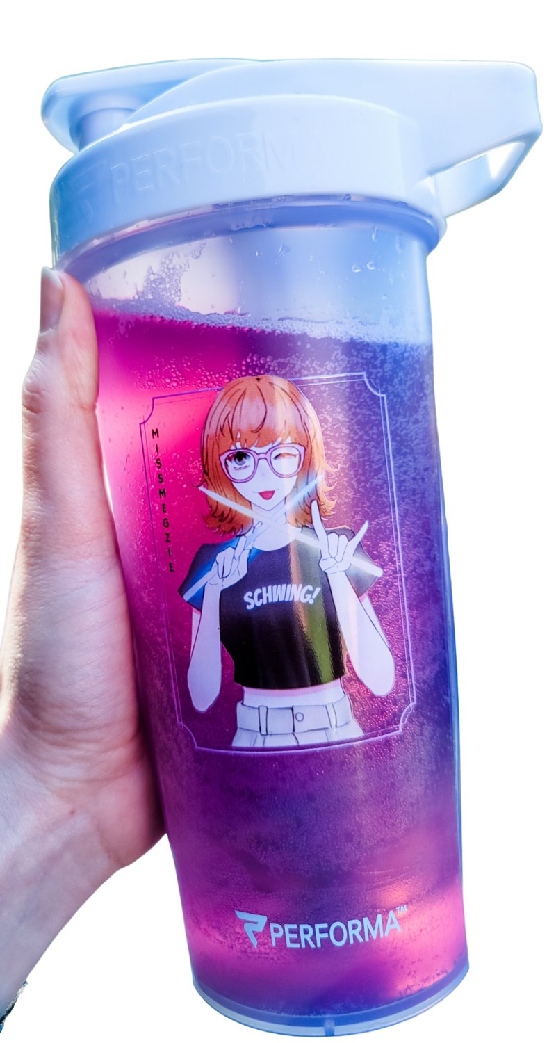 MissMegzie Waifu 