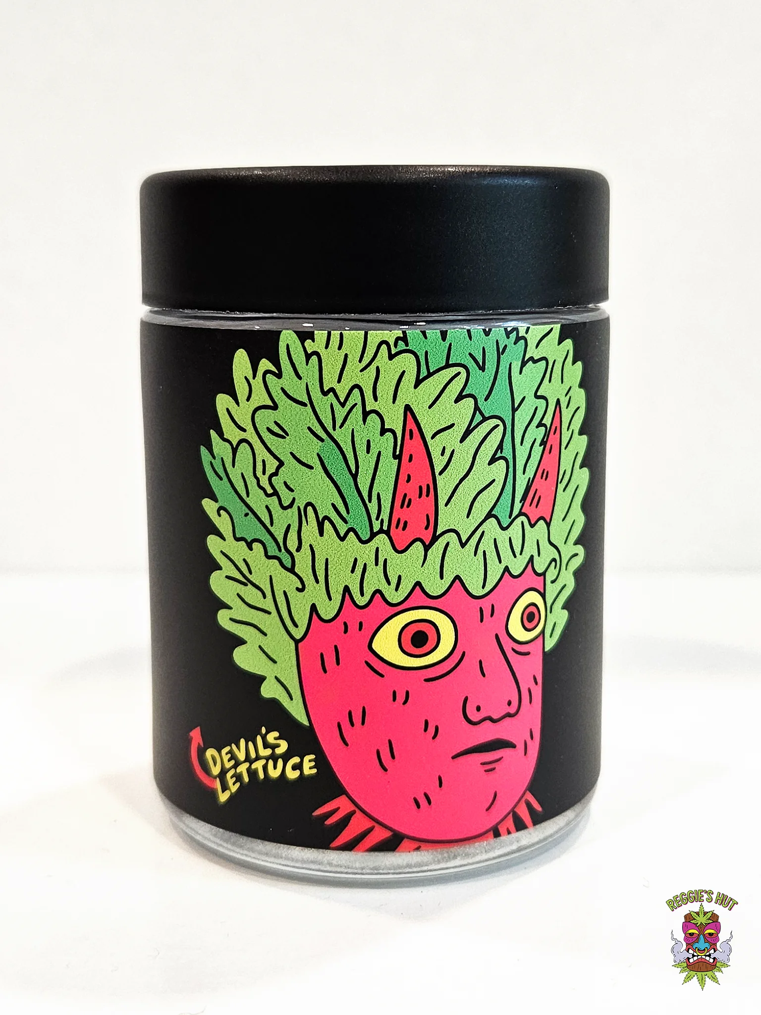 Jar - Devil's Lettuce product image (1)