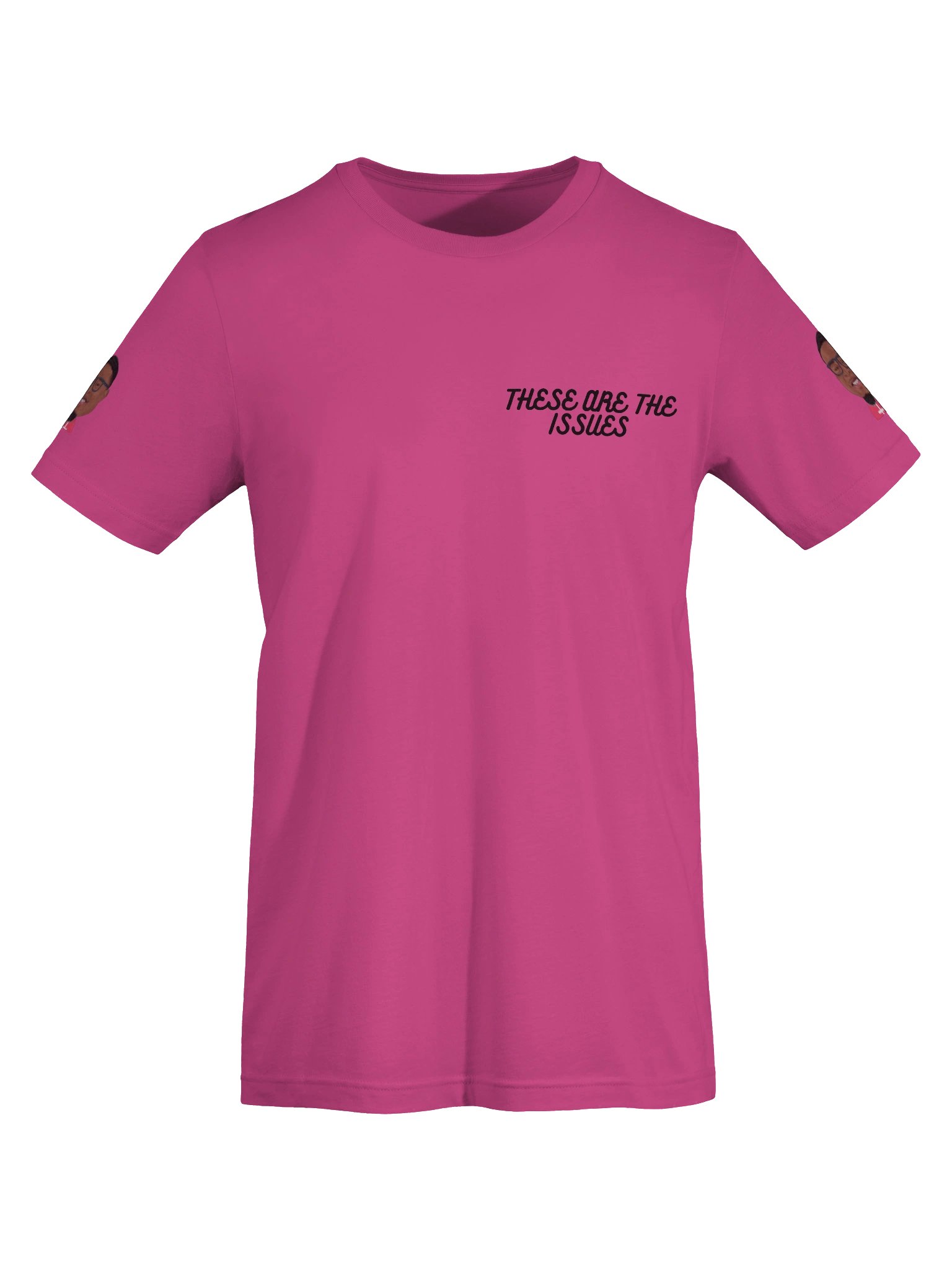 These are the issues - (Little Text) SS product image (19)