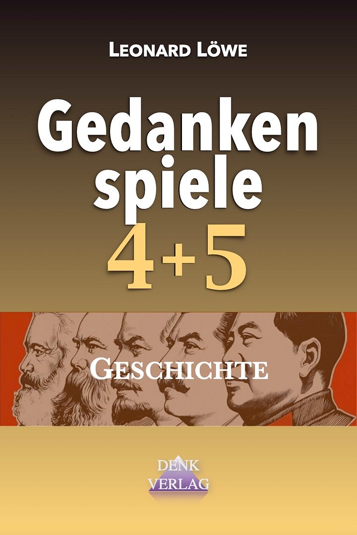 Gedankenspiele 4-5 (Taschenbuch) product image (1)