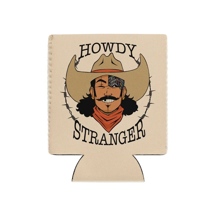 Eddie koozie product image (1)