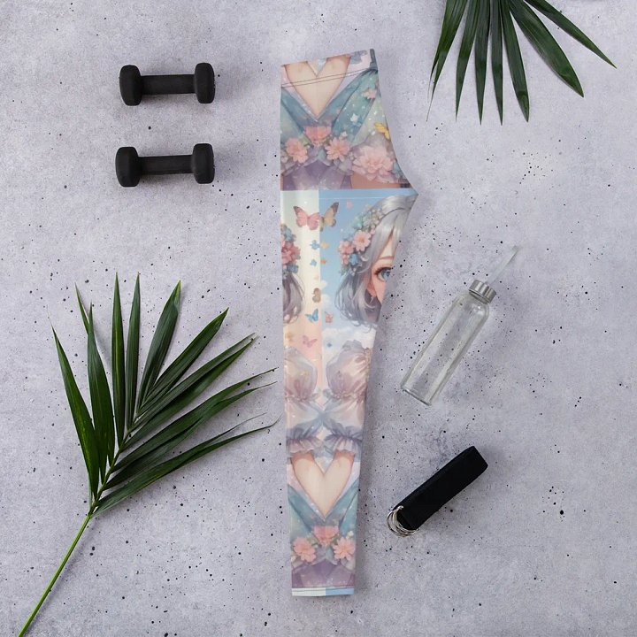 Kawaii Themed Leggings product image (2)