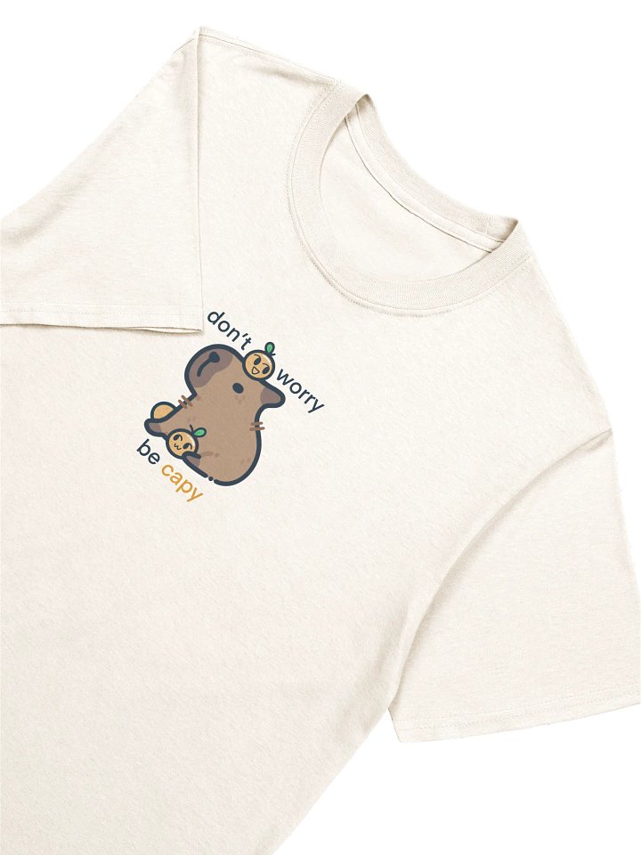 Be Capy Shirt ⚪ product image (2)