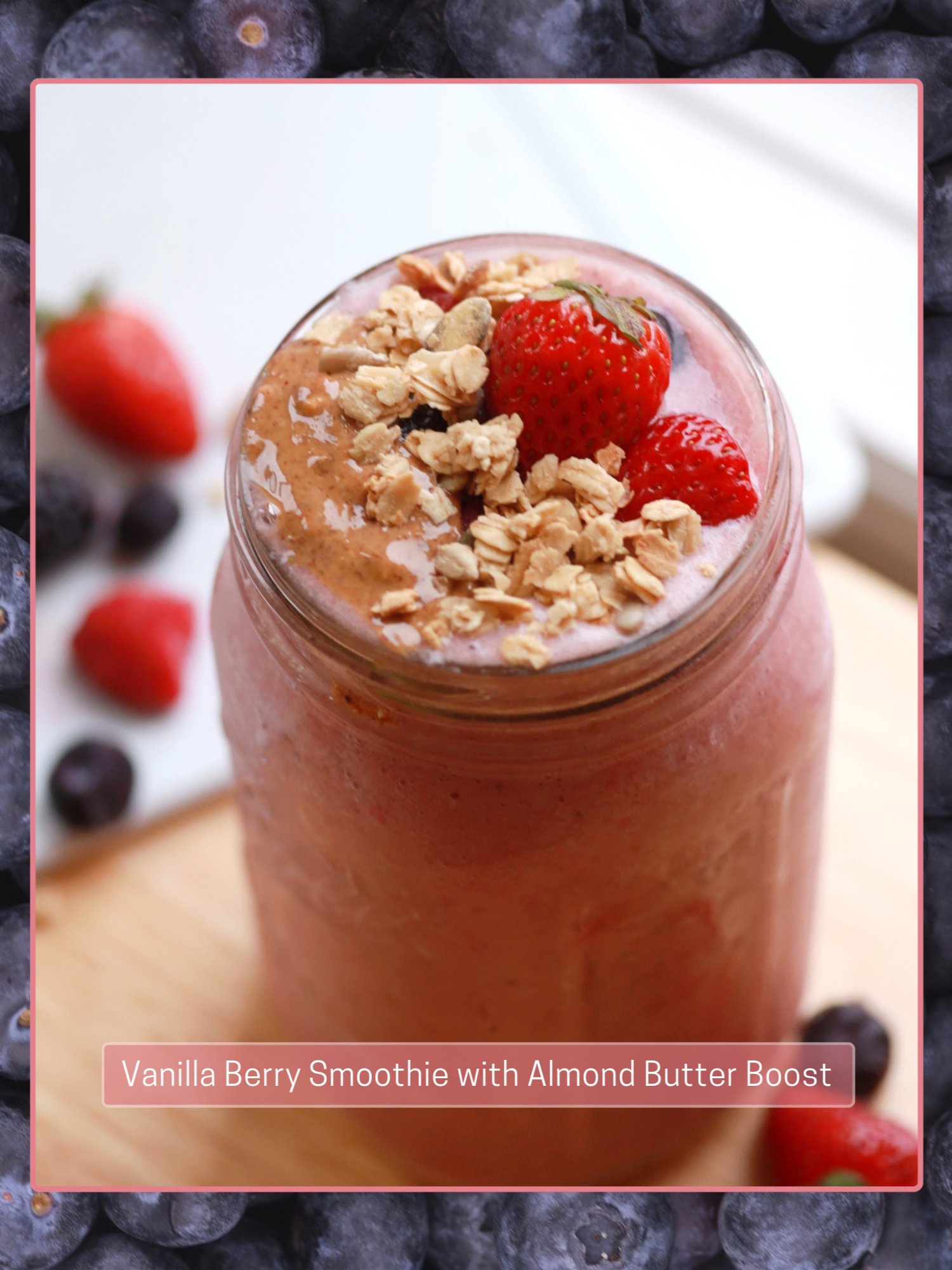 Scriptures & Smoothies Recipe Book - Hard Cover product image (4)