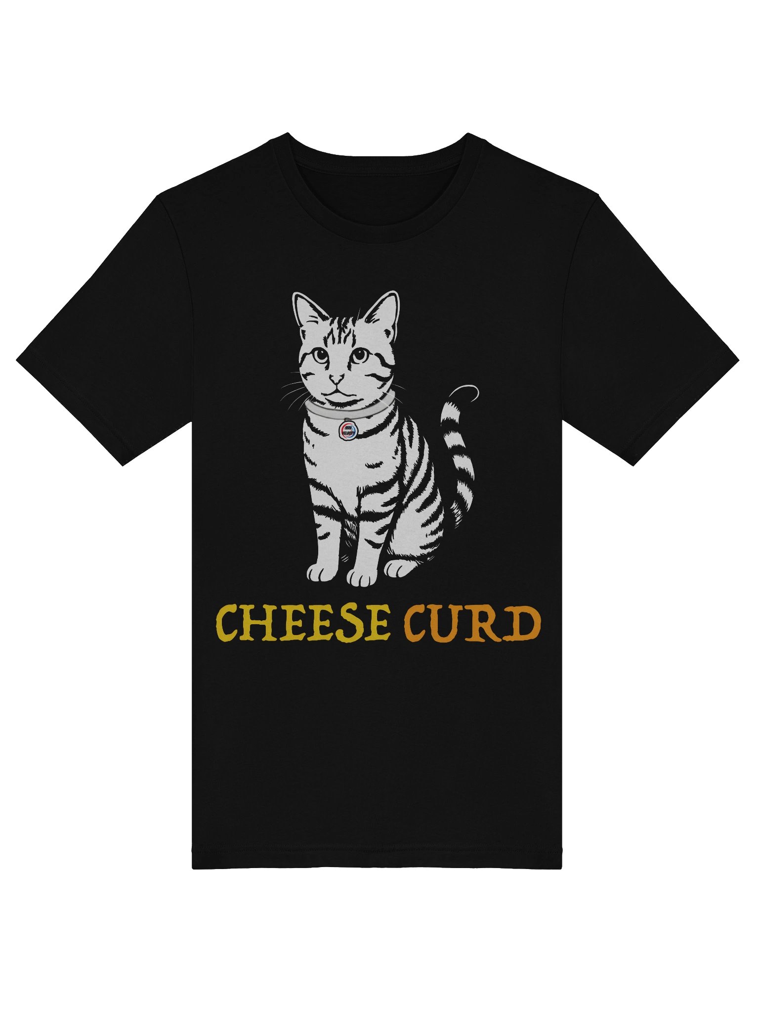 Cheese Curd T-Shirt product image (3)