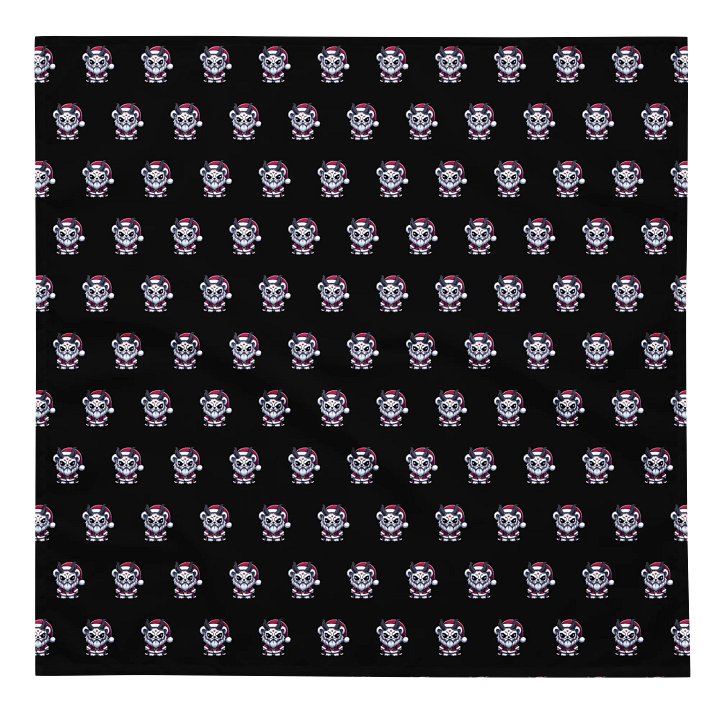 Krampus Bandana product image (1)