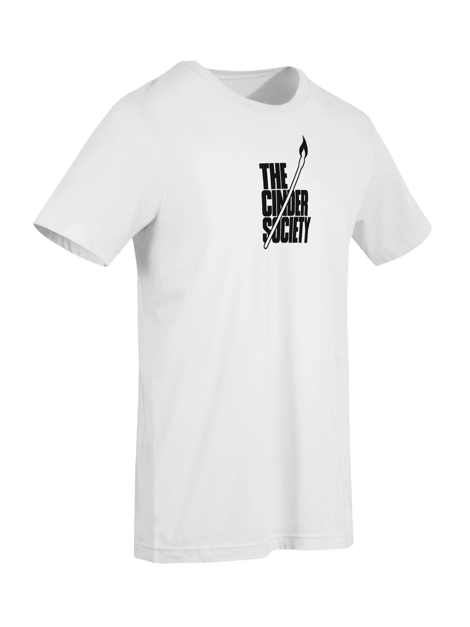 The Match Tee - White product image (7)