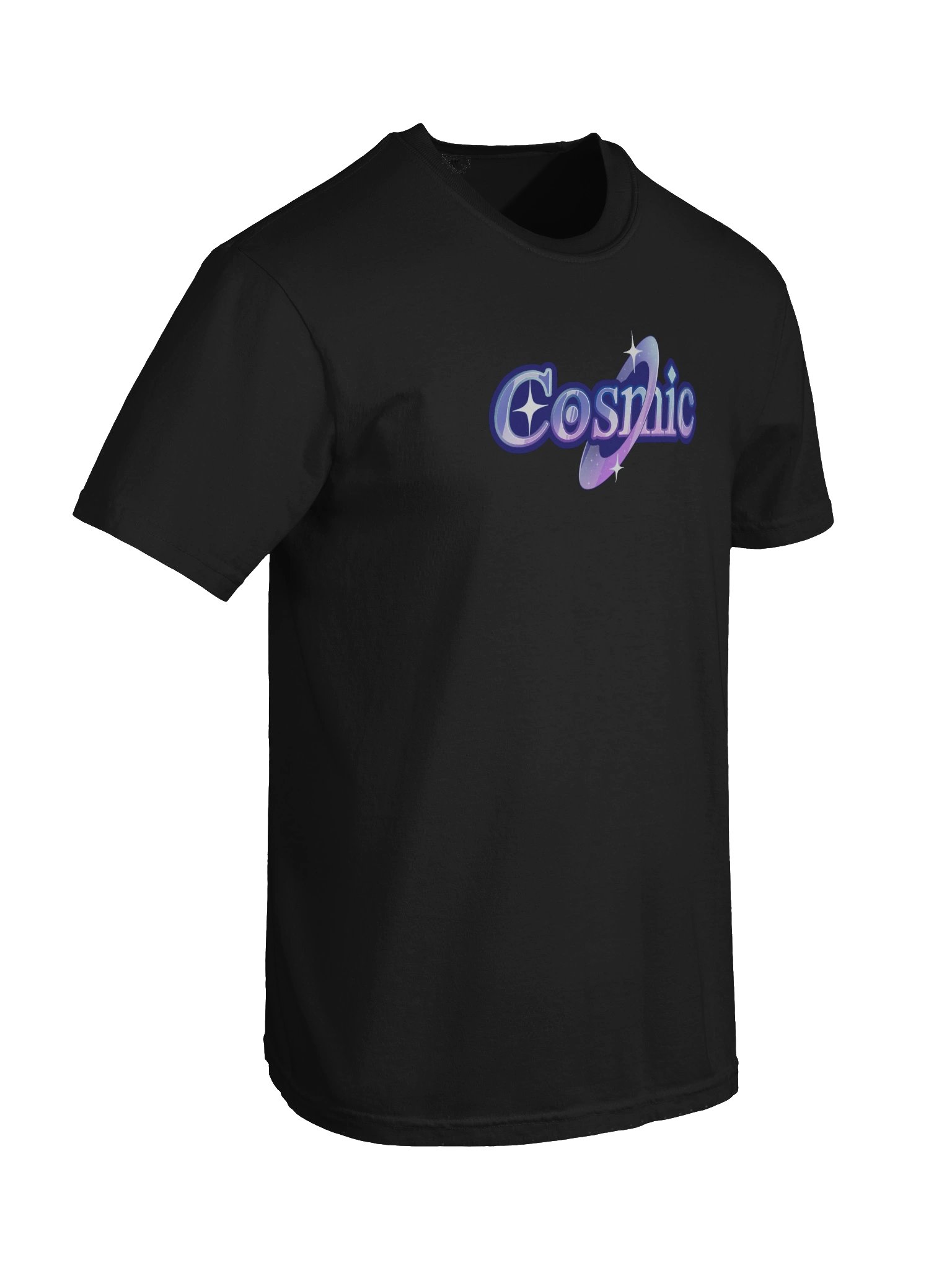 Cosmic Logo T-Shirt product image (15)