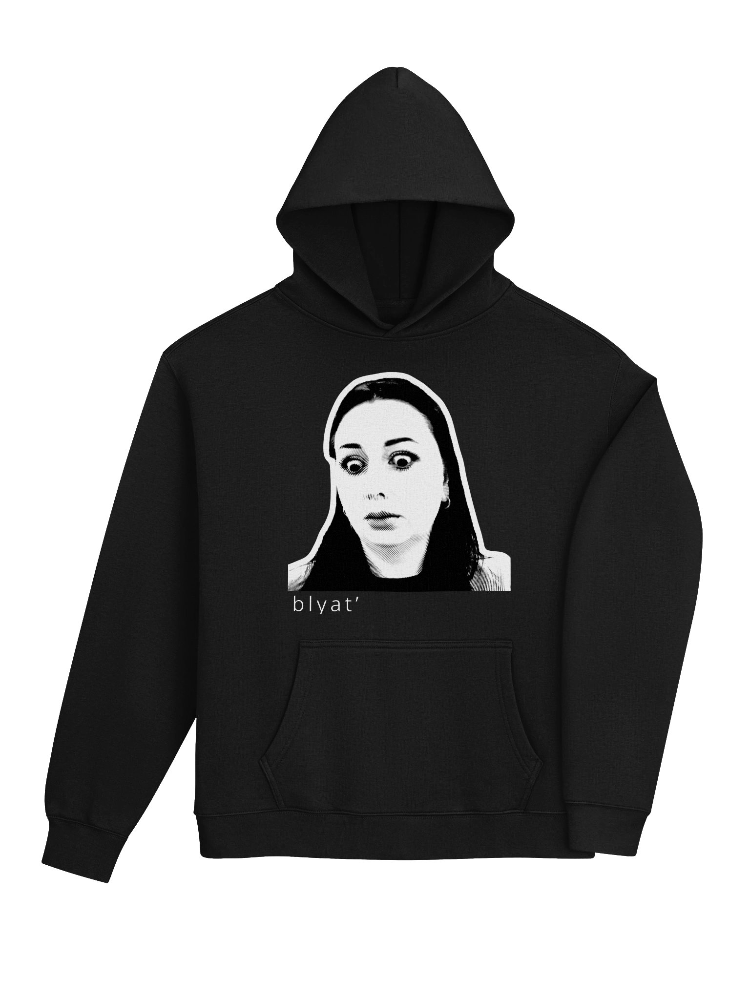 Obushook Portrait Hoodie — IYKYK product image (16)