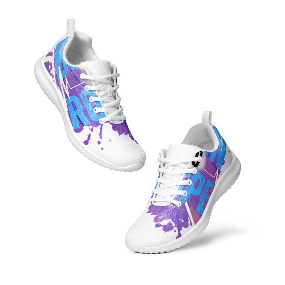 Born to Prosper Design Men's Athletic Shoes product image (9)