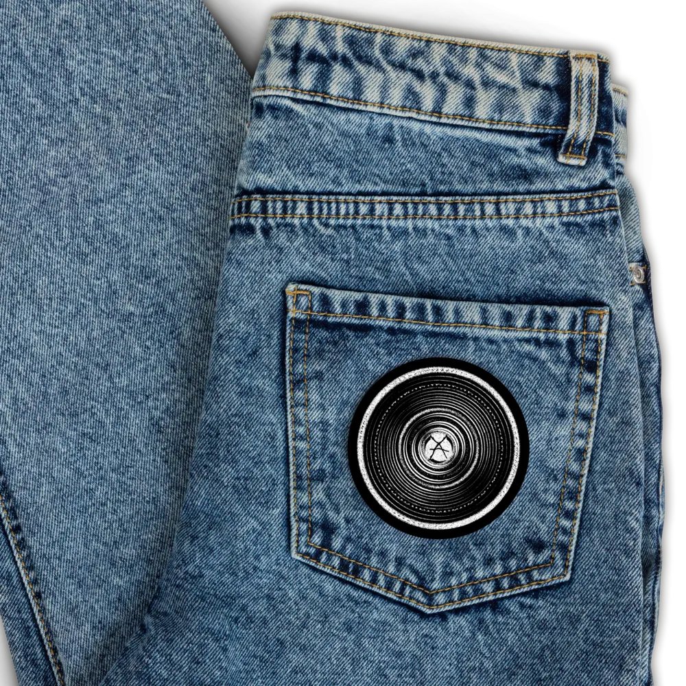 SSYNTAXX Endless patch product image (3)