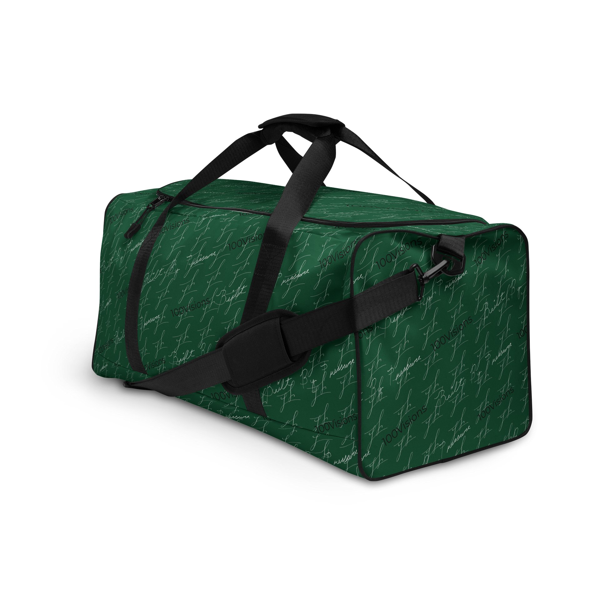 Limited Edition | Green-Leafy-Bug | Duffle Bag product image (3)