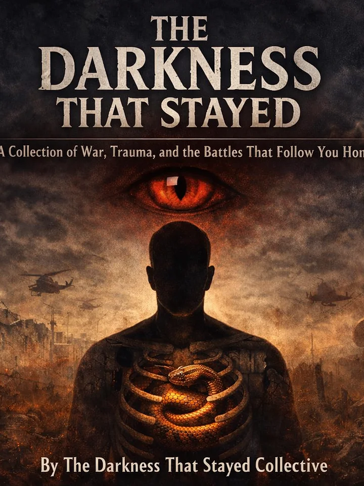 The Darkness That Stayed product image (1)