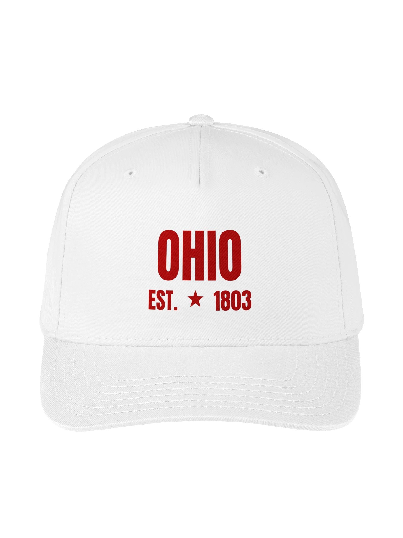 Ohio Classic Baseball Cap product image (1)