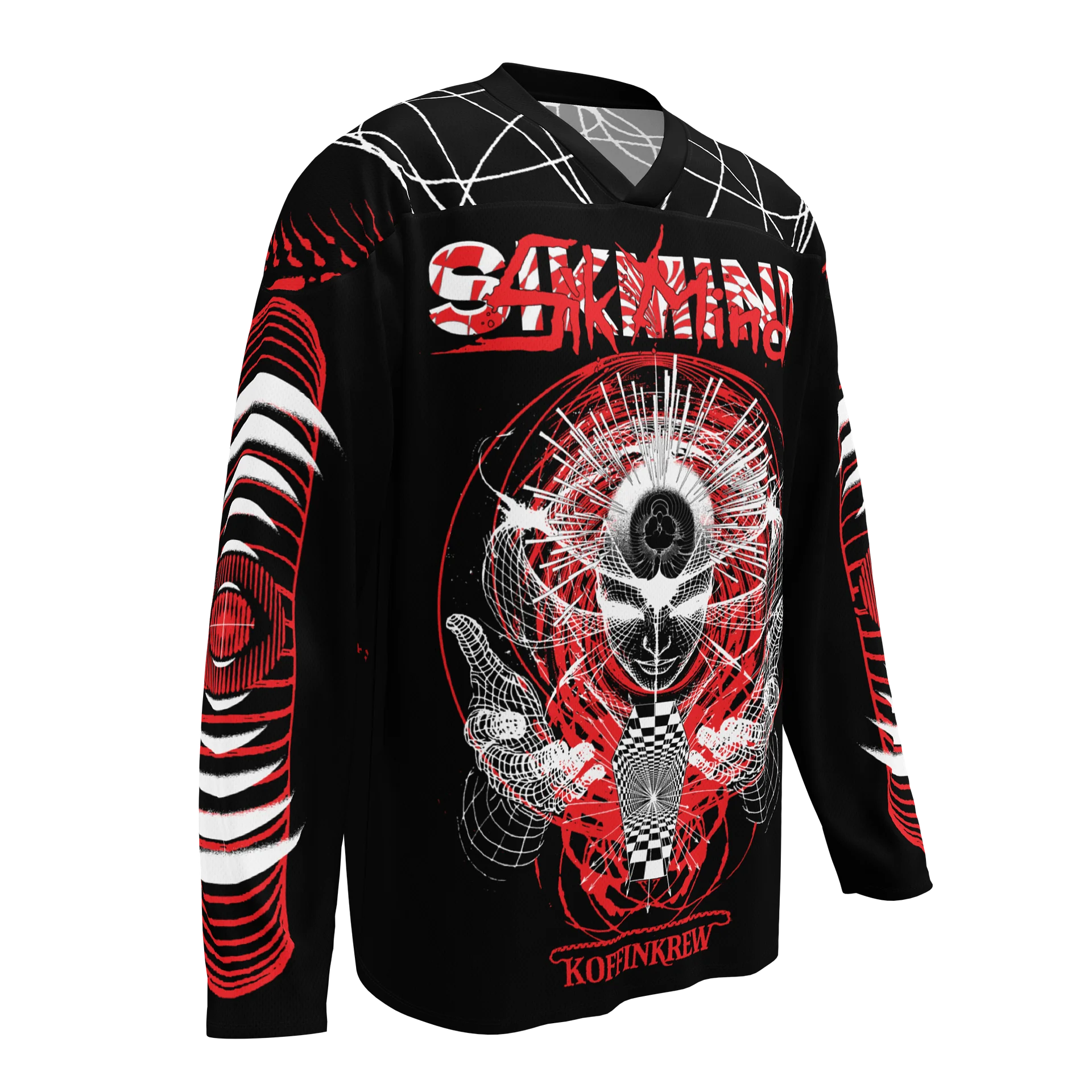 Sikmind Hockey Jersey product image (1)