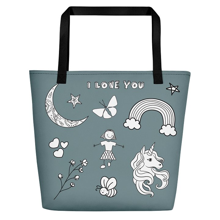 LARGE Tote - Hazel product image (2)