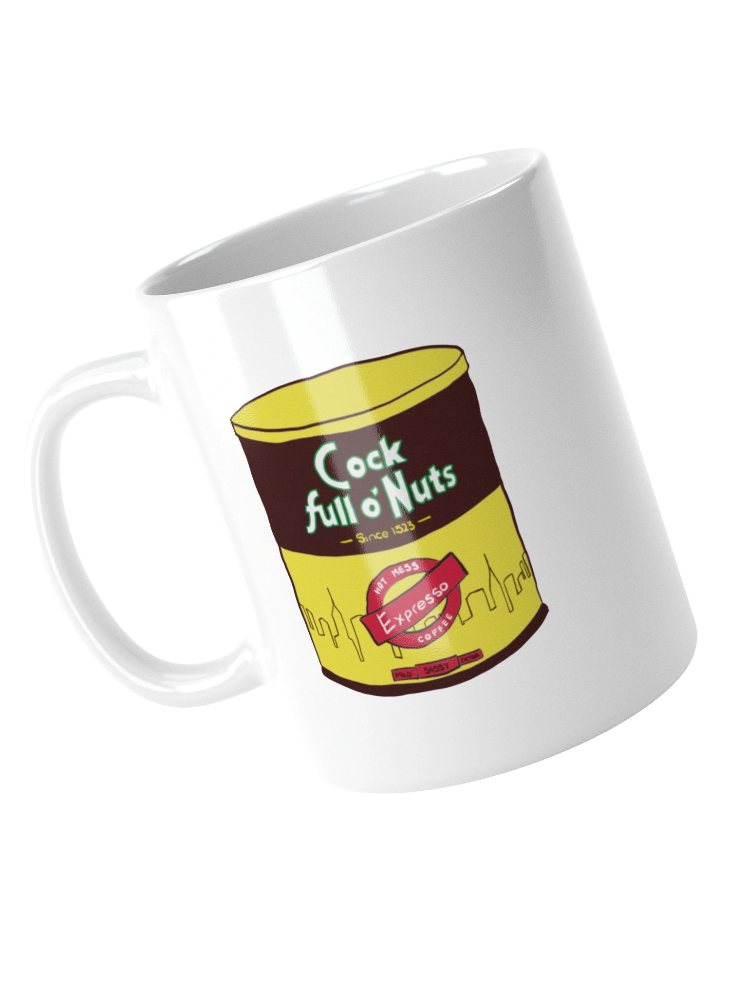 C'ock Full o' Nuts Mug product image (4)