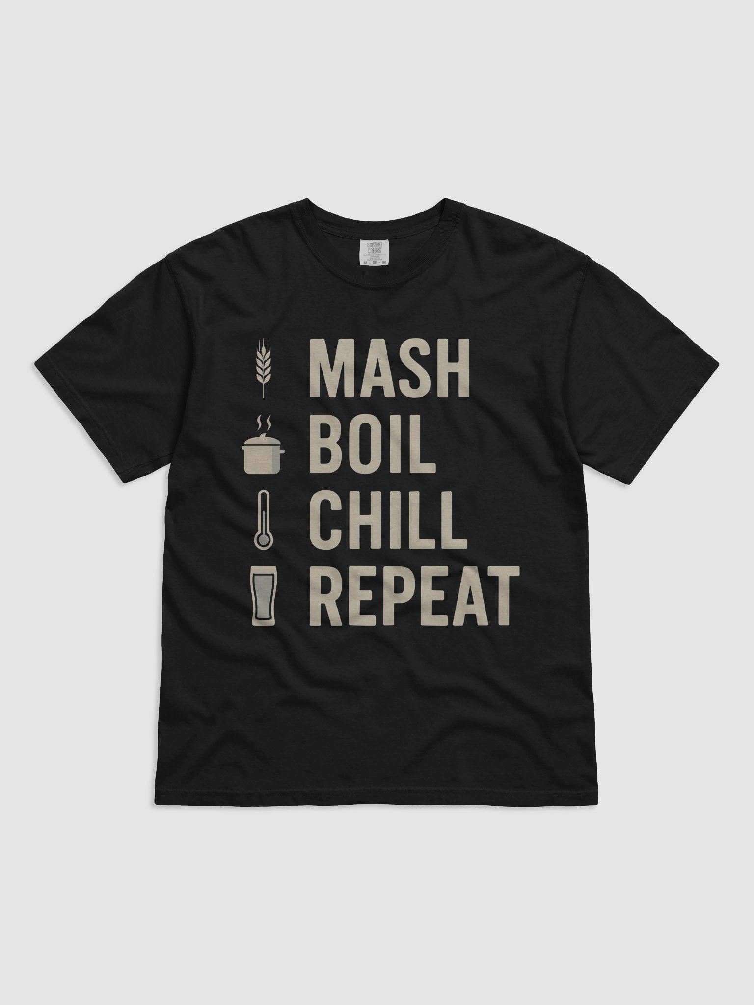 Brewer’s Essentials Tee – Gear Up for Every Pour product image (1)