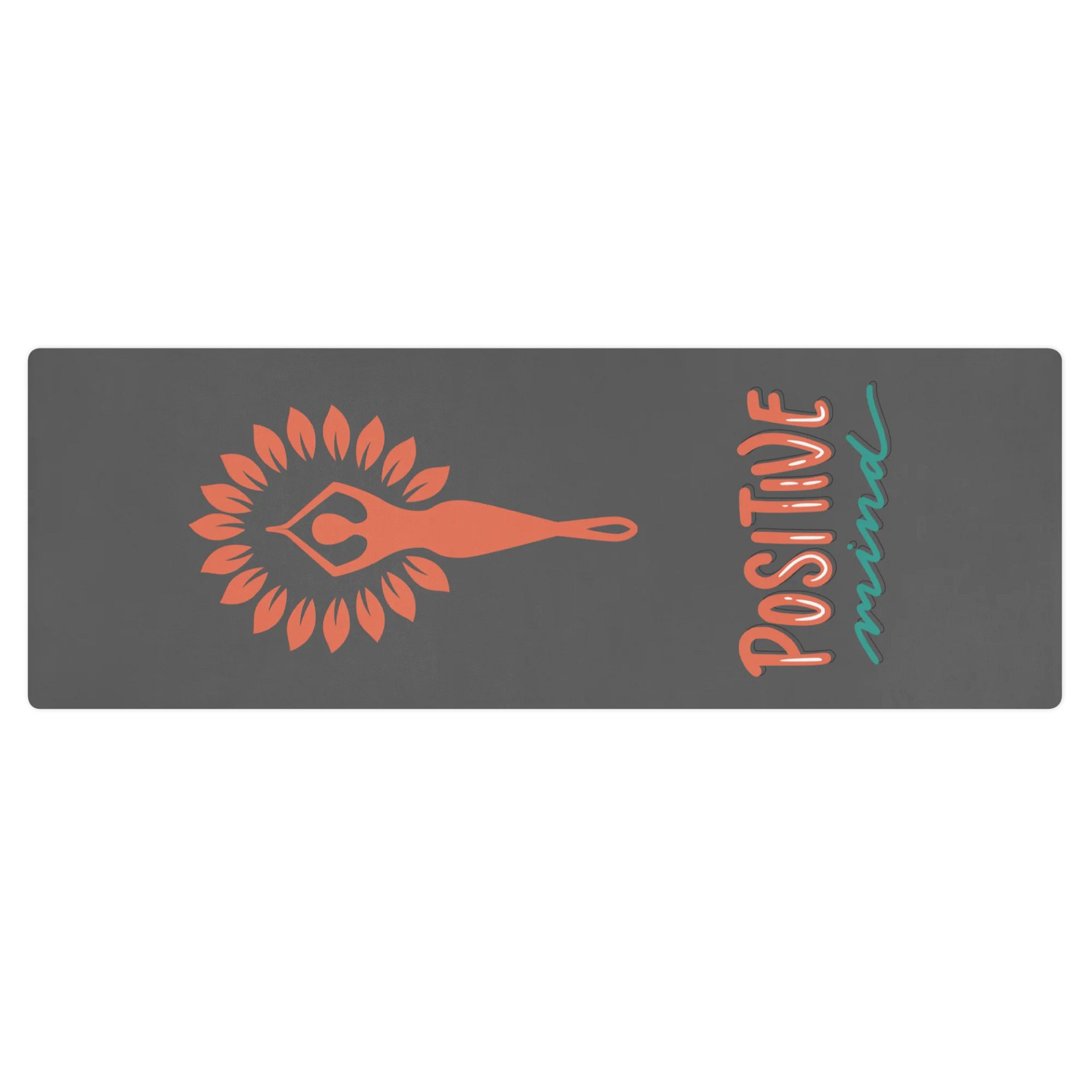 Positive Mind Yoga Mat product image (1)