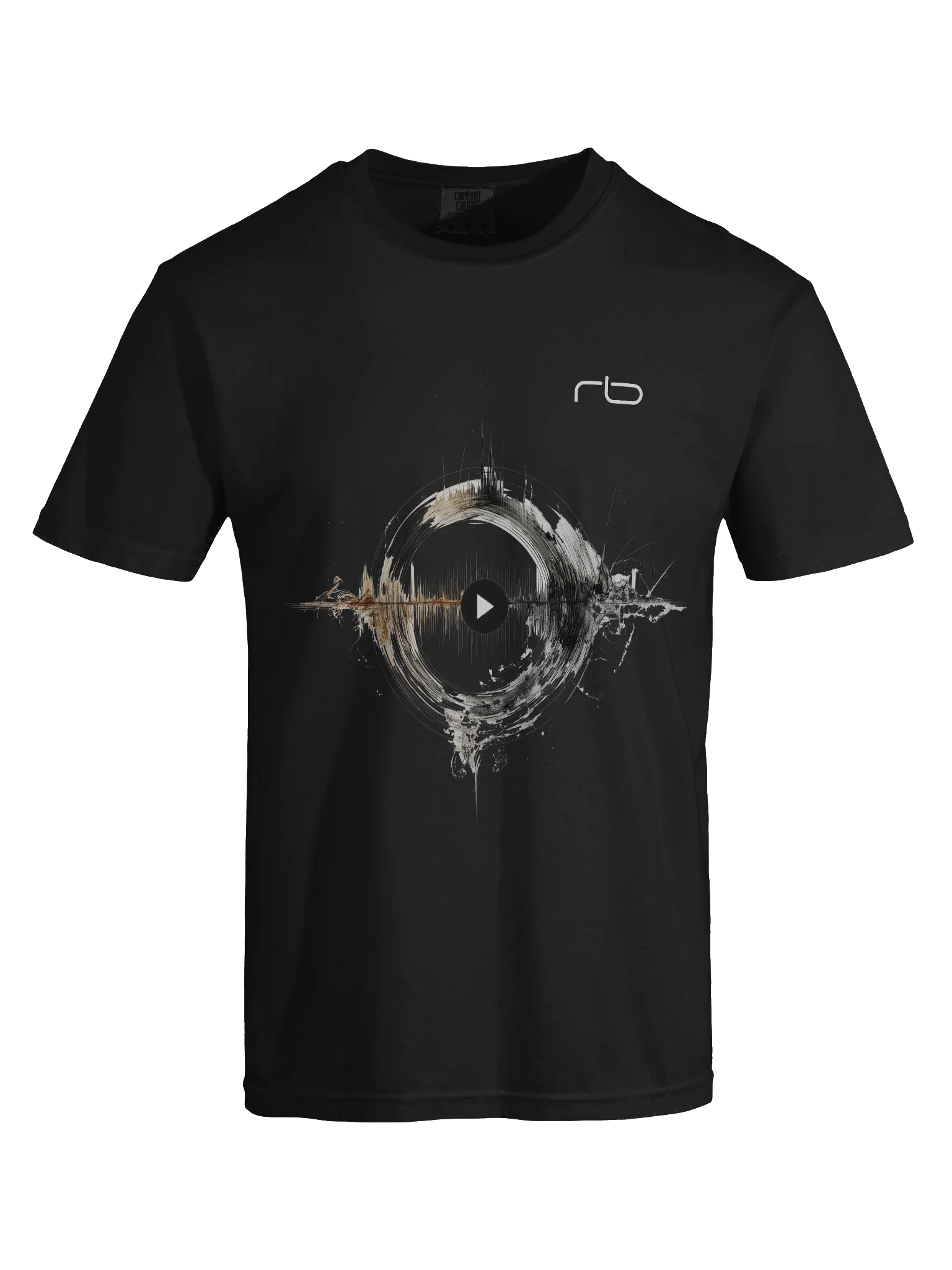 Soundwave Symphony T-Shirt product image (14)