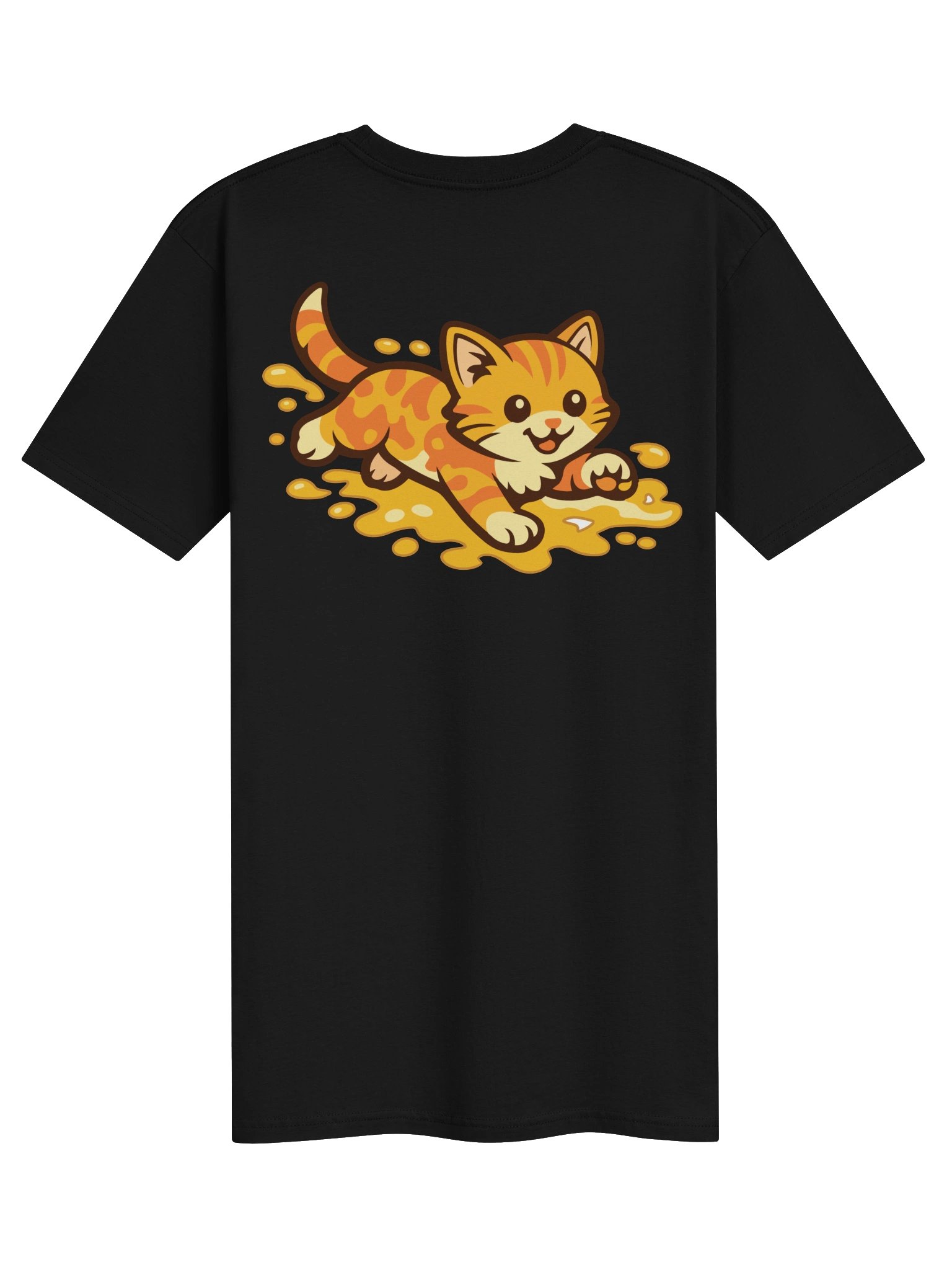 Queso Camo Classic Splash Tee product image (2)