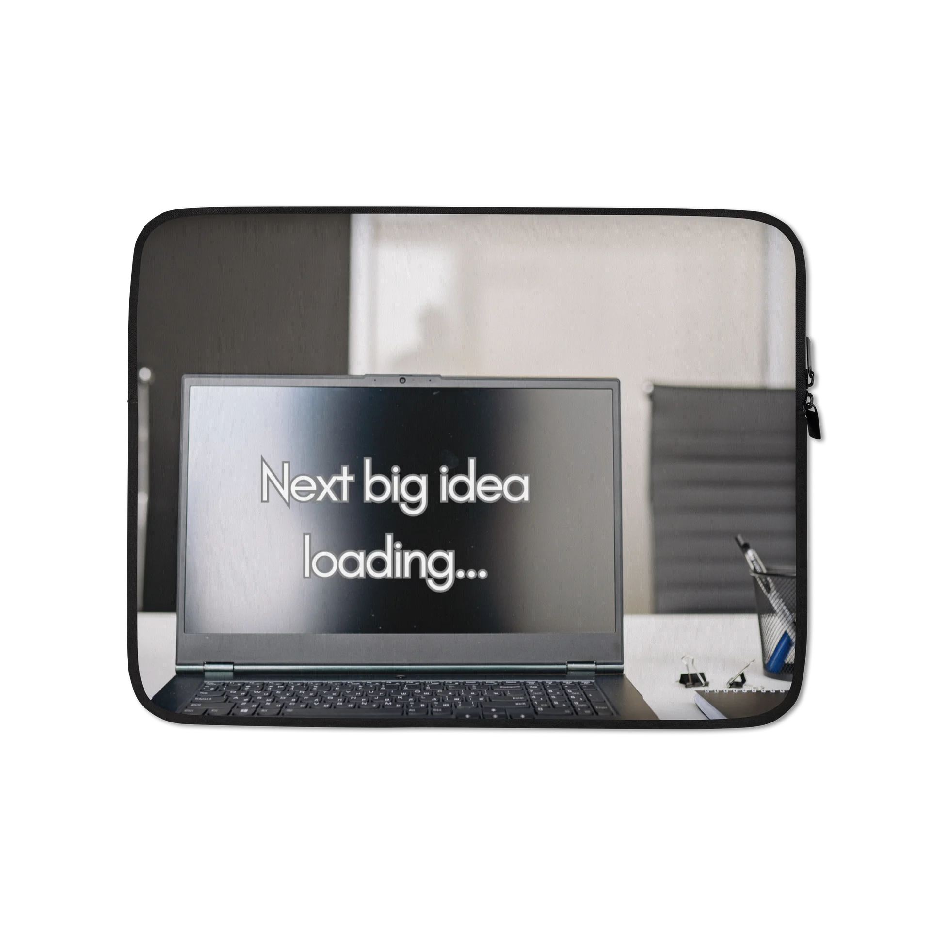 Next Big Idea Laptop Sleeve product image (1)