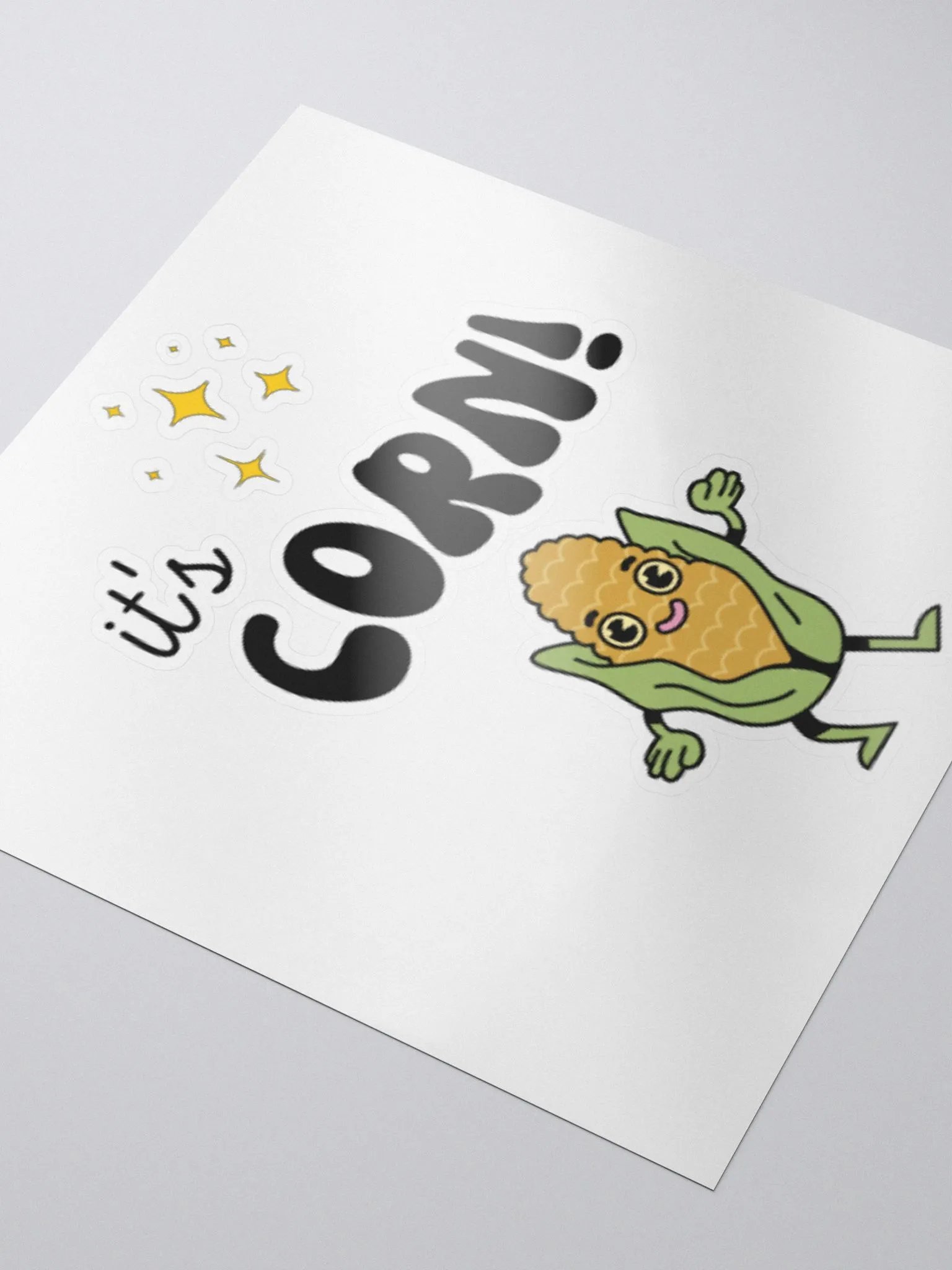 It's corn product image (3)