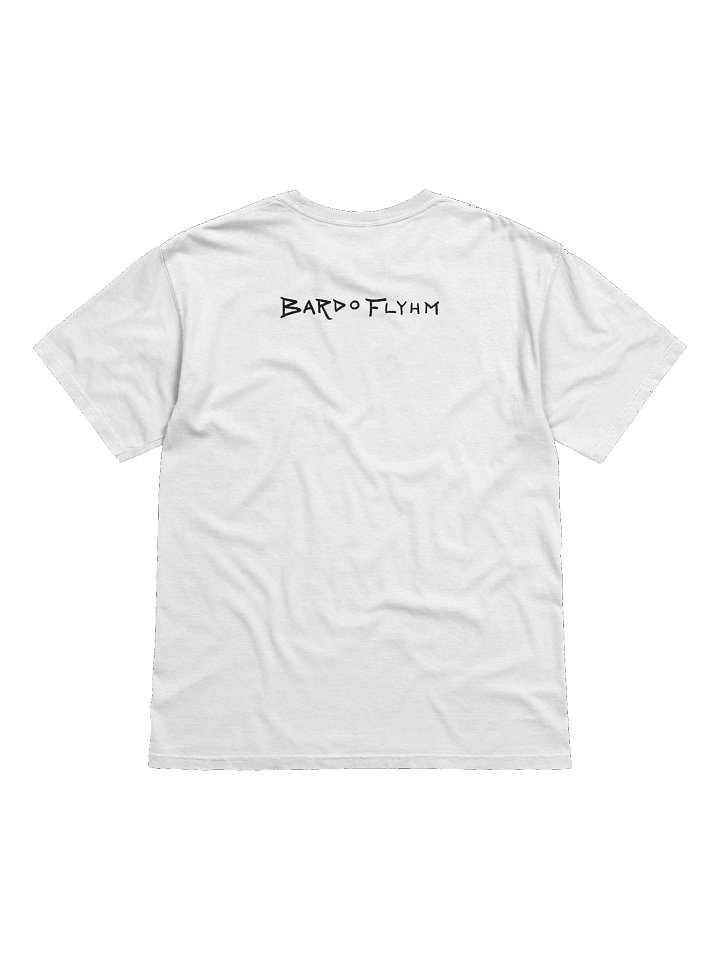 "BaalRoom" White T-Shirt product image (2)