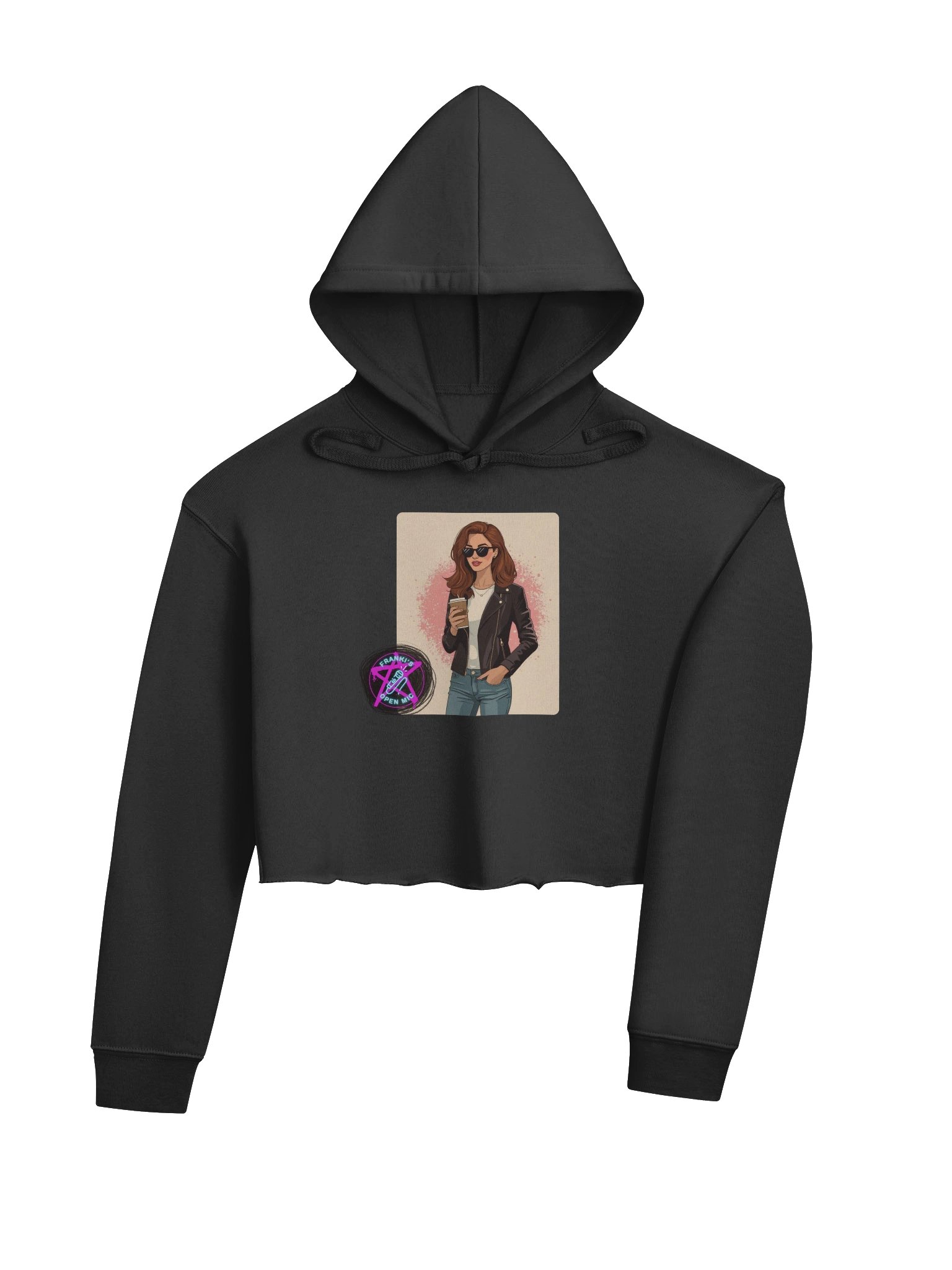 Franki's Open Mic product image (10)