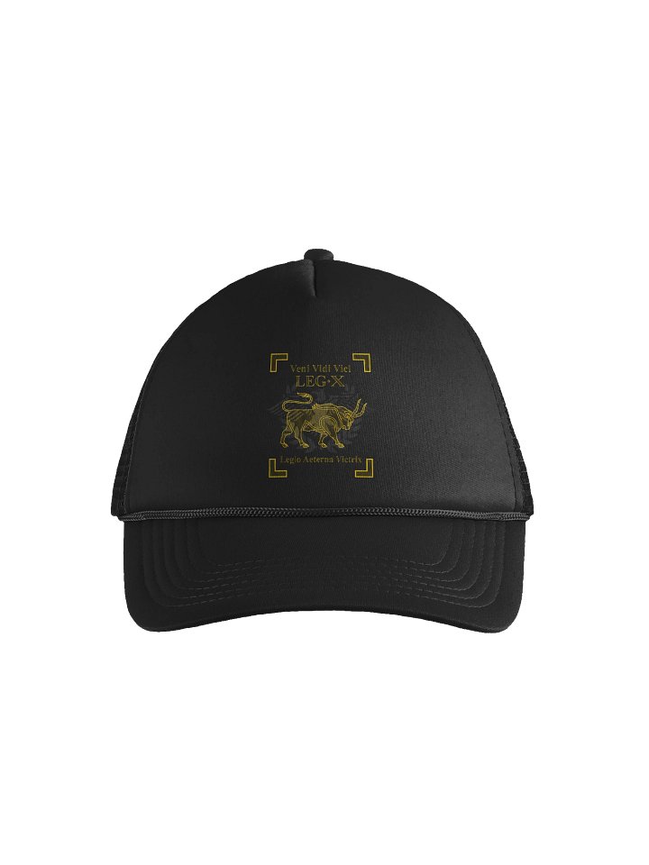 Legion X - veni vidi vici hat product image (1)