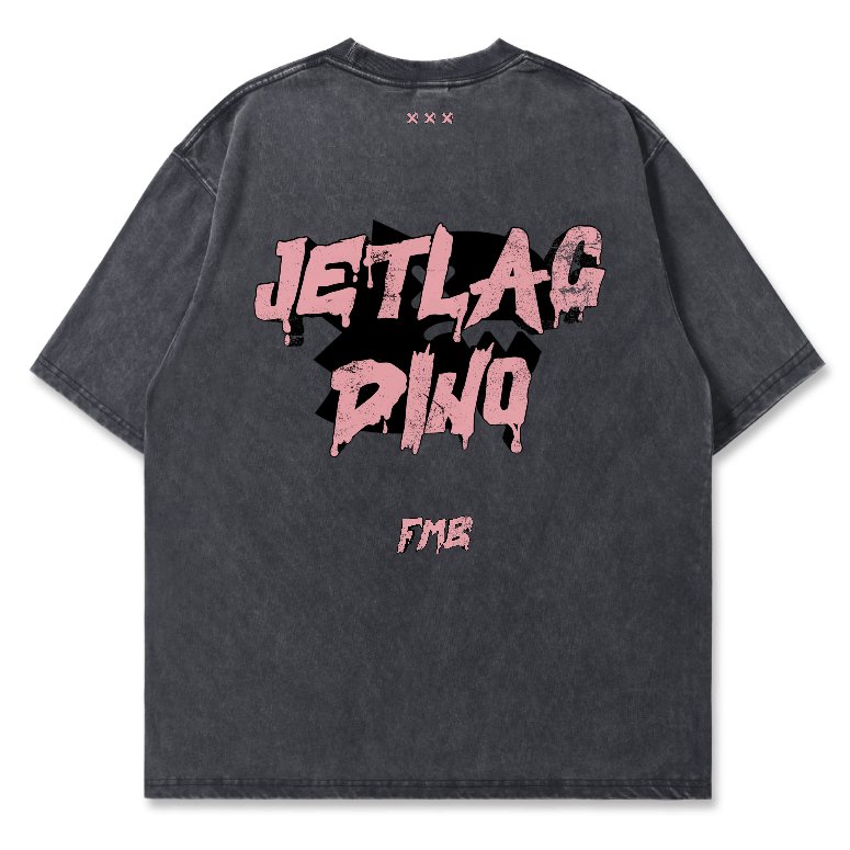 FMB 時差恐龍 XXX T｜PINK NOISE product image (2)