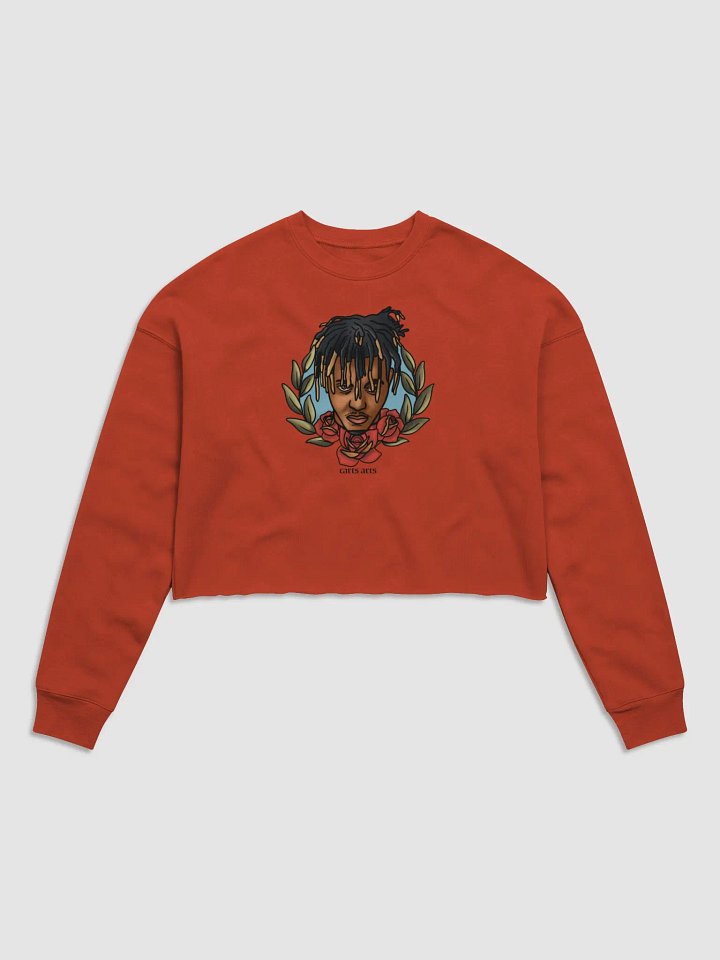 JW Tat Crop Sweatshirt product image (1)