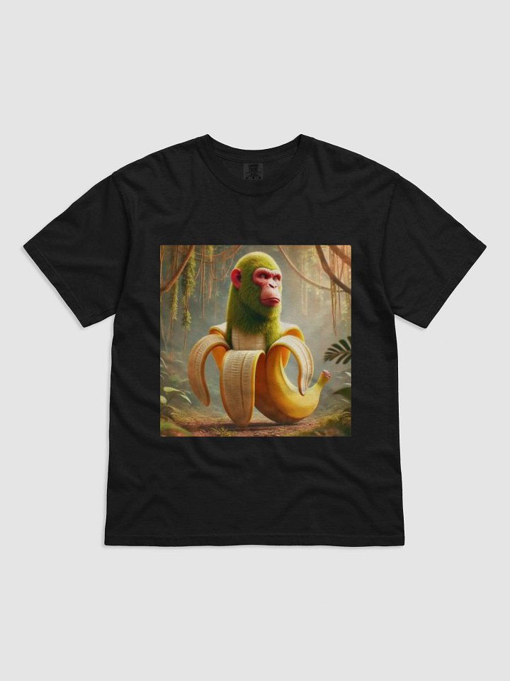 CHIMPANZINI BANANINI T-SHIRT product image (3)