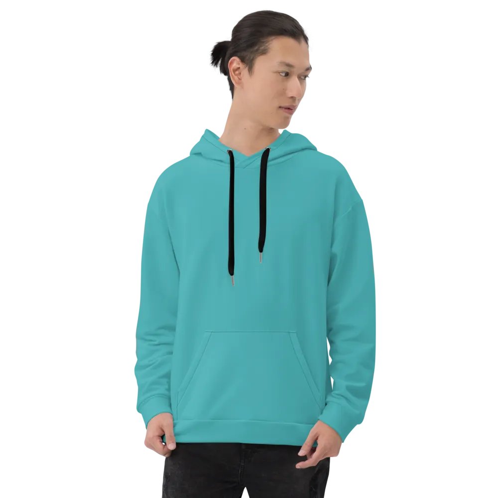 Teal Hoodie product image (9)