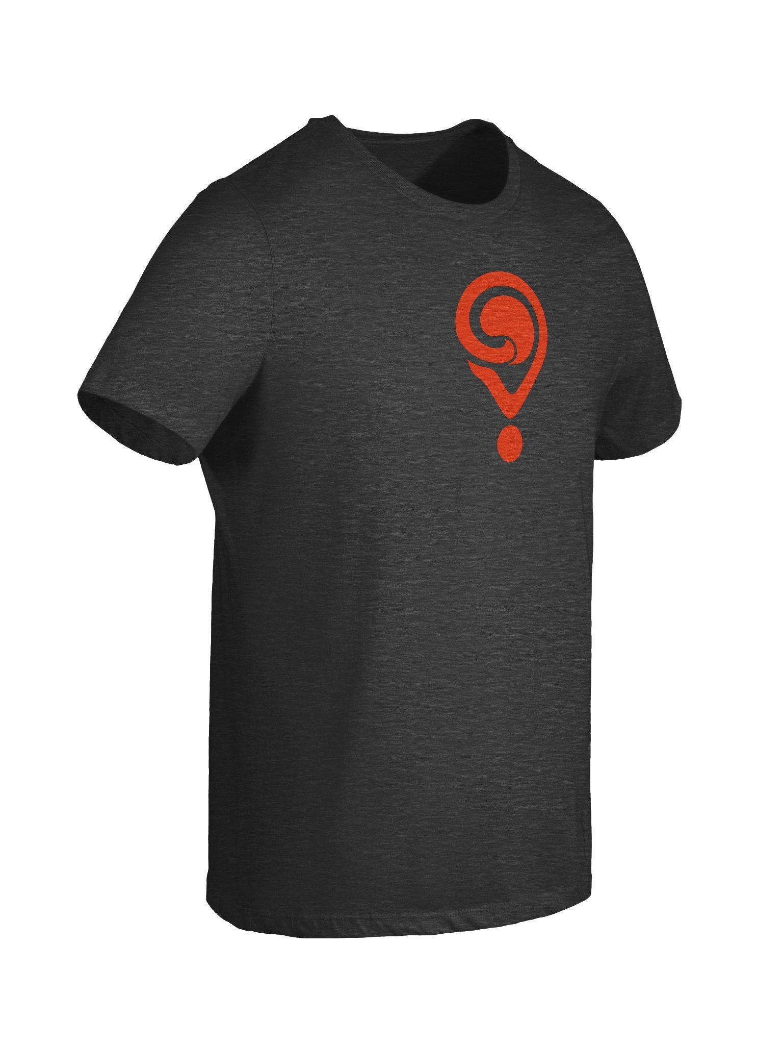 Interrobang Mark Tee (Women's) product image (8)