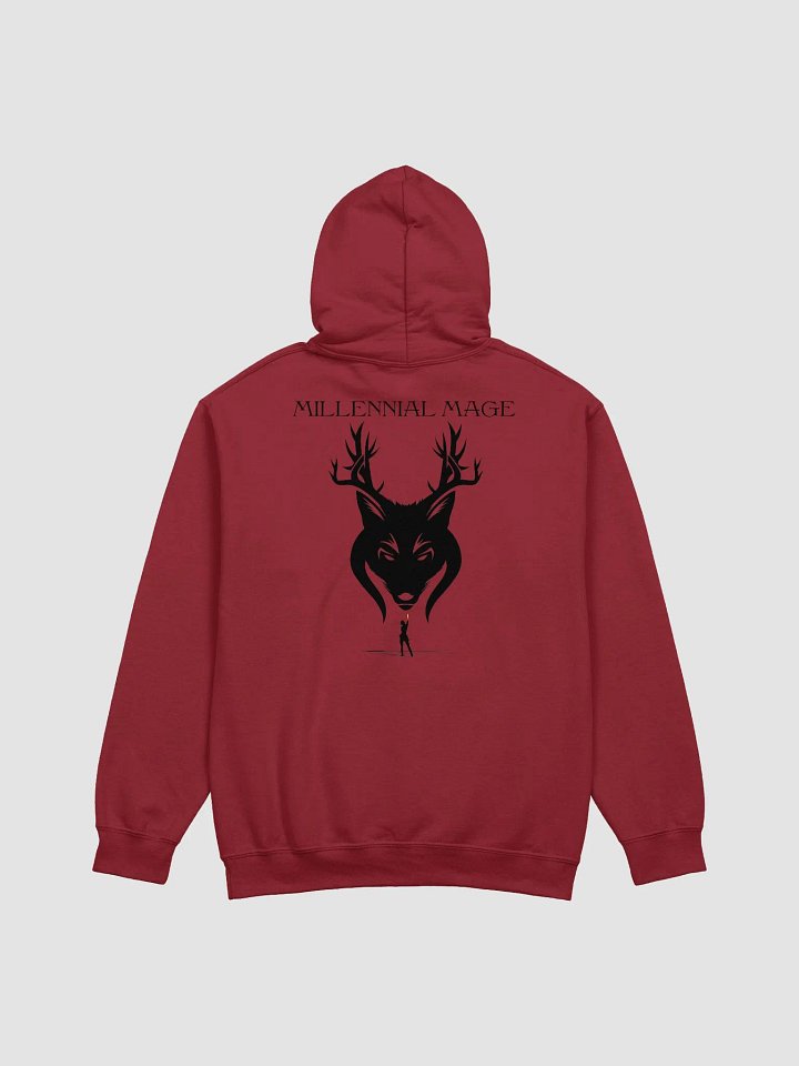Millennial Mage Back Print product image (8)