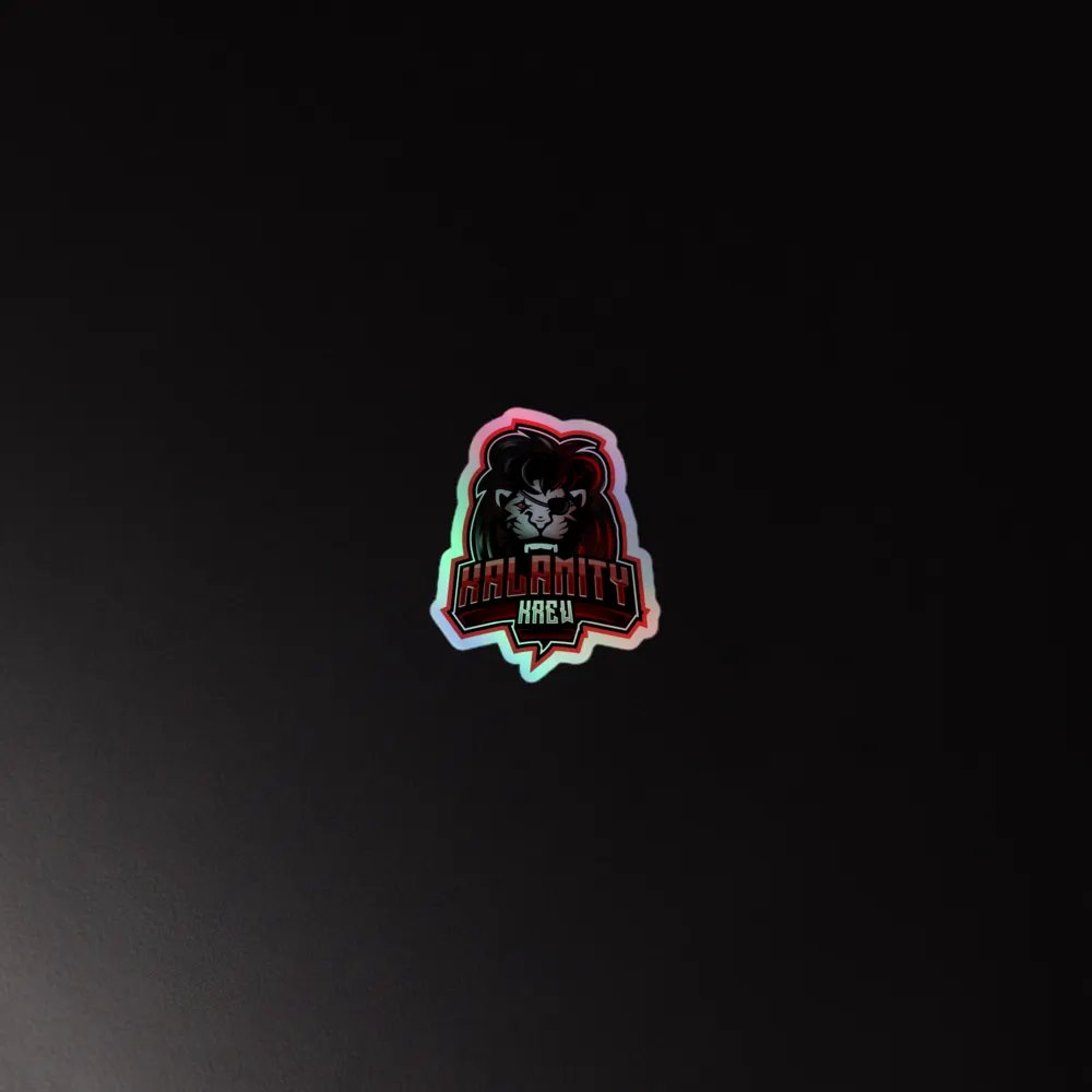 Kalamity Krew Sticker product image (6)
