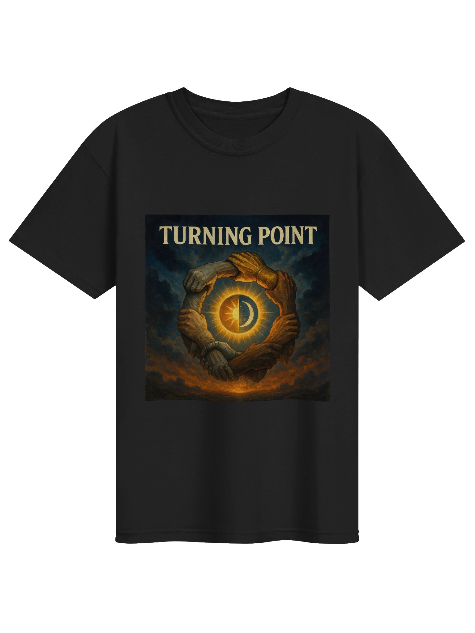 Turning Point T-Shirt product image (7)