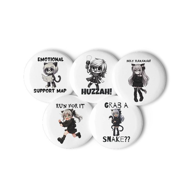 JN pin set 1 [1.25in] product image (2)
