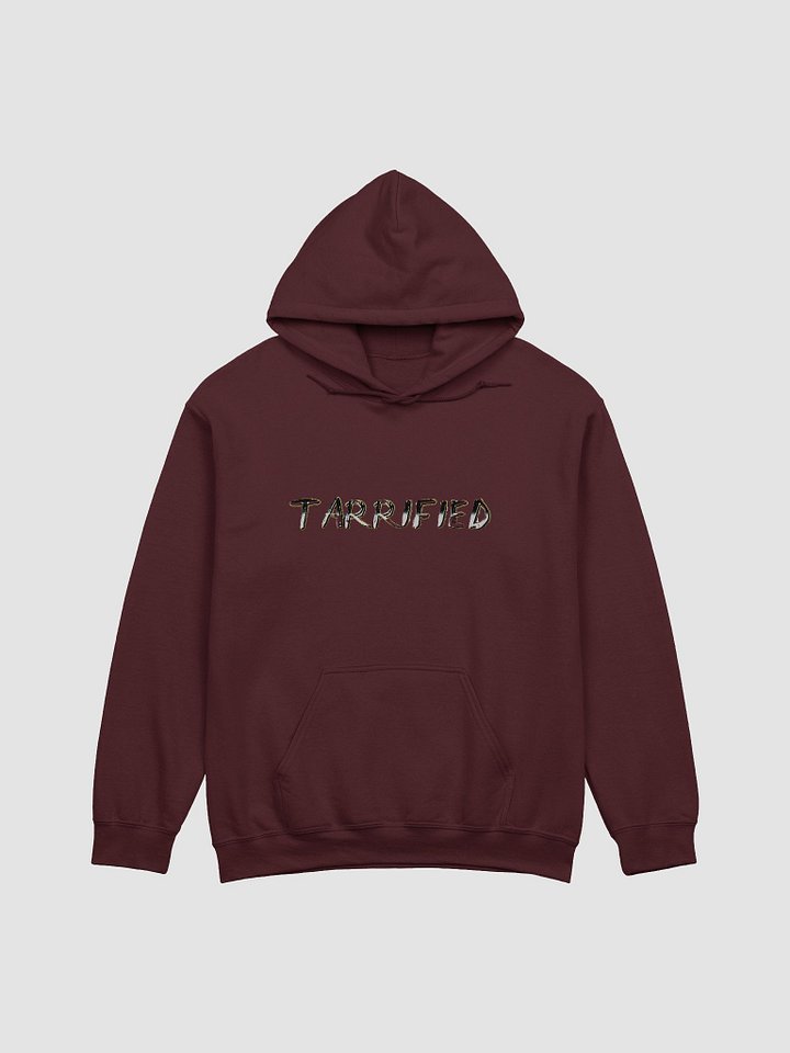 Tarrified Hoodie by Brixx Graphixx product image (25)