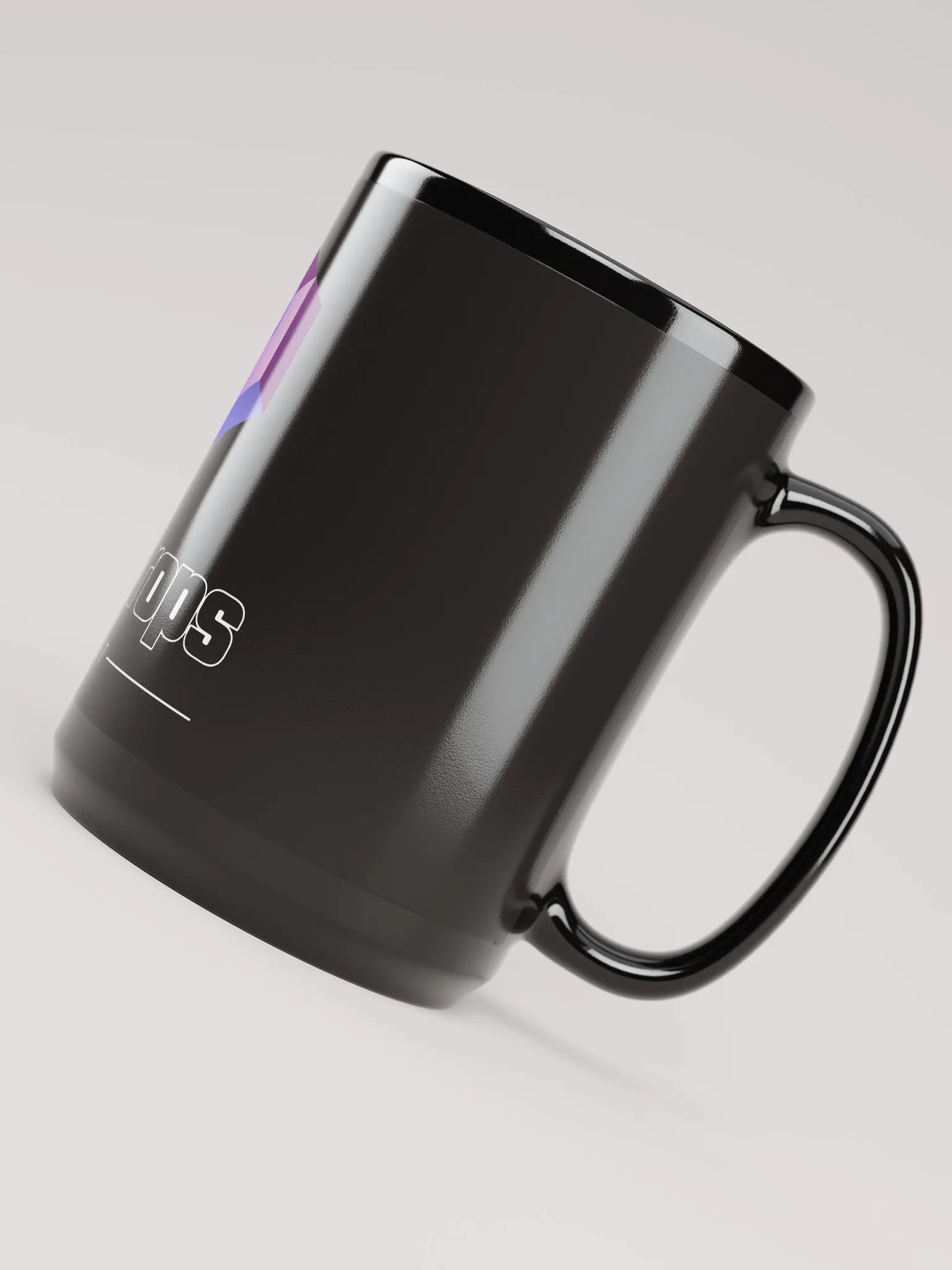 BlockDrops Coffee Mug product image (4)