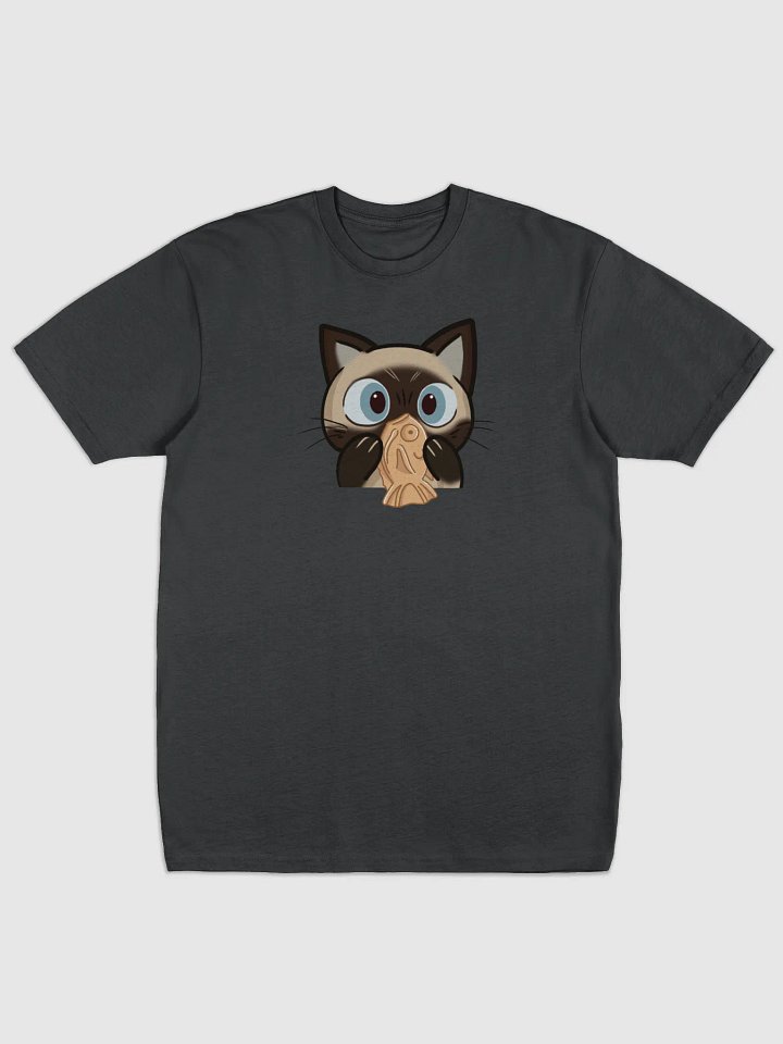 Rafiki with Fish Tee product image (1)