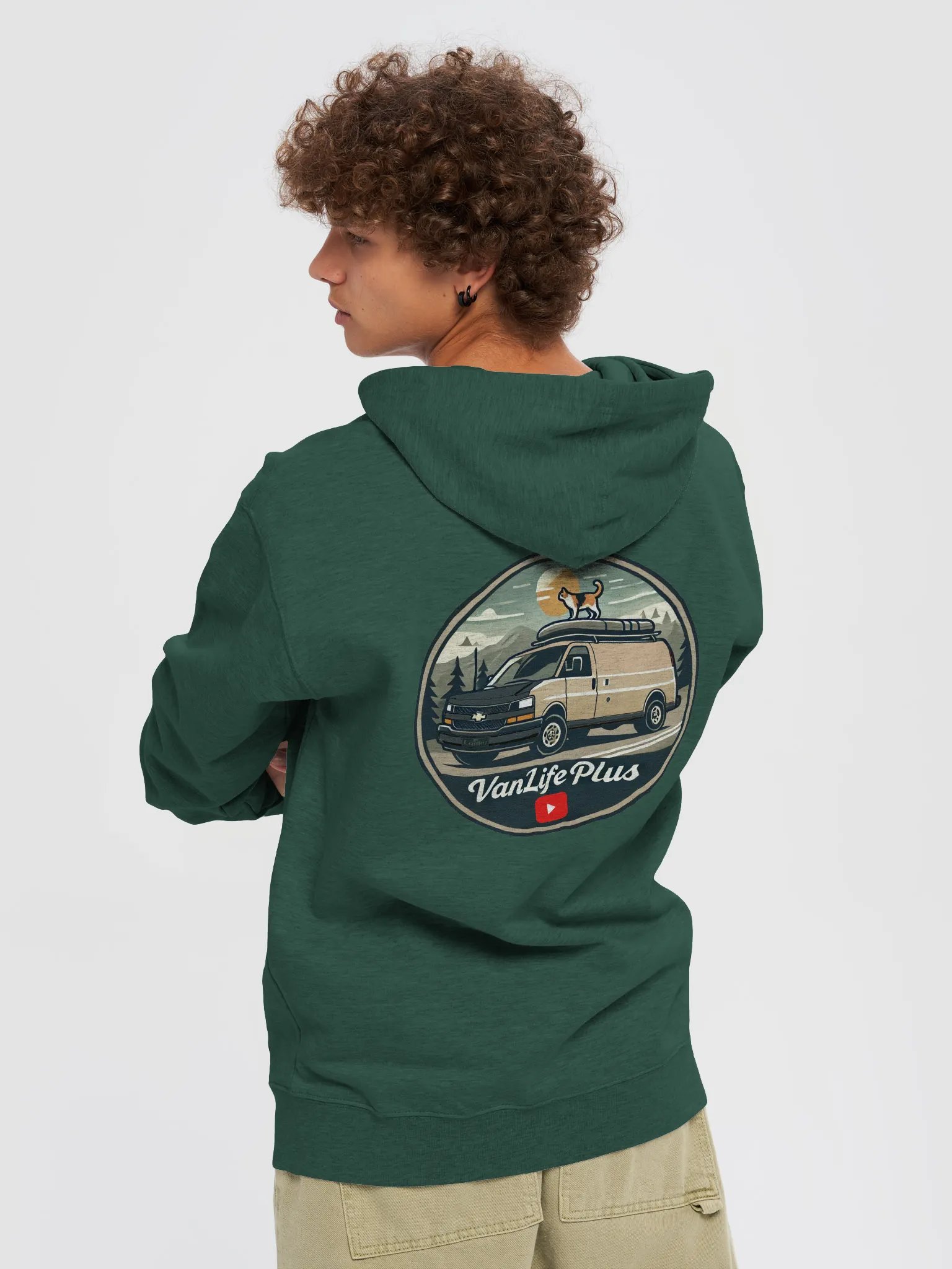 2025 VanlifePLUS Zip Hoody product image (6)