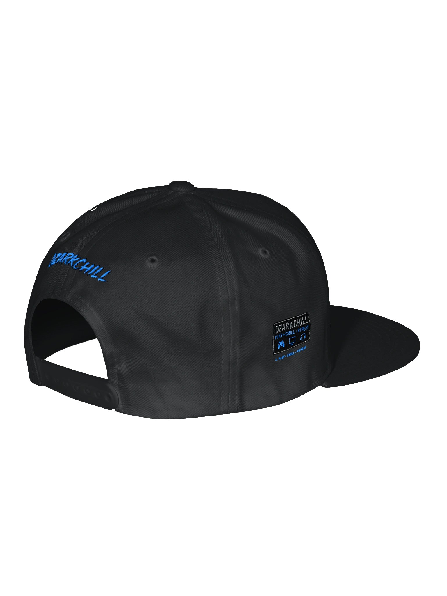 OzarkChill Gamer Patch Hat product image (3)
