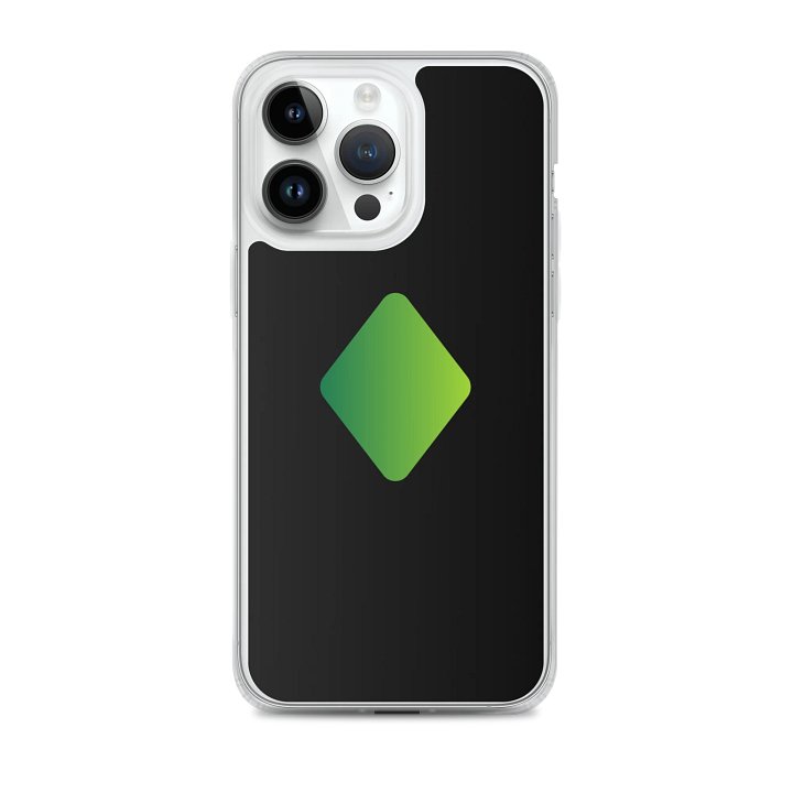 snakepeaz-animations black iphone phone case product image (2)